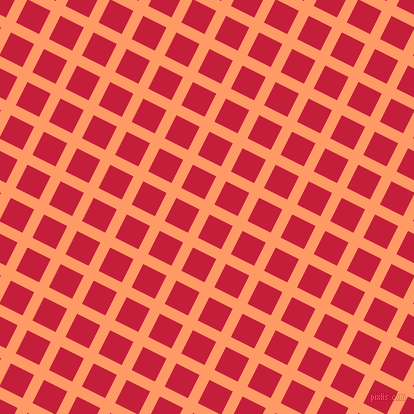 63/153 degree angle diagonal checkered chequered lines, 11 pixel line width, 26 pixel square size, plaid checkered seamless tileable