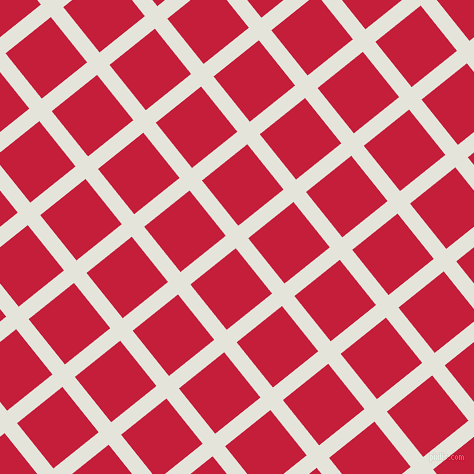 39/129 degree angle diagonal checkered chequered lines, 16 pixel lines width, 58 pixel square size, plaid checkered seamless tileable