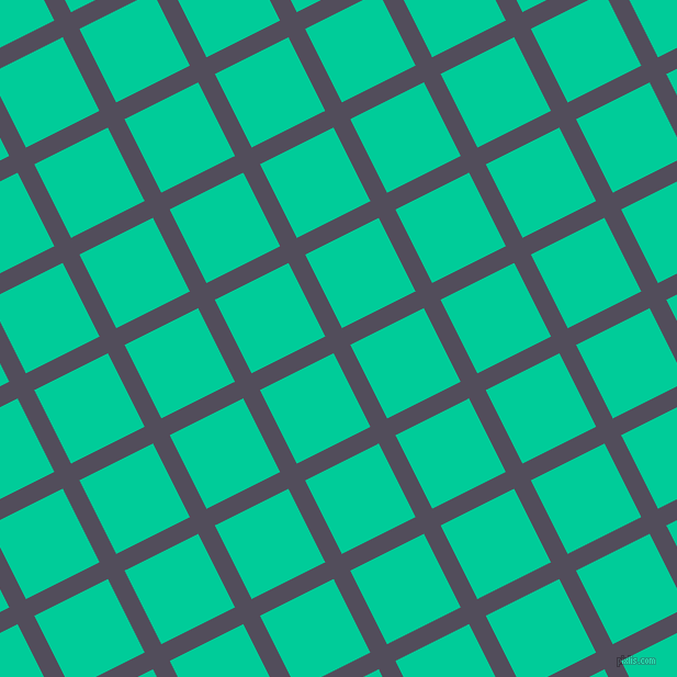 27/117 degree angle diagonal checkered chequered lines, 17 pixel lines width, 75 pixel square size, plaid checkered seamless tileable