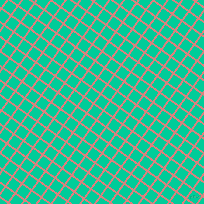 54/144 degree angle diagonal checkered chequered lines, 6 pixel lines width, 33 pixel square size, plaid checkered seamless tileable