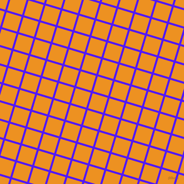 73/163 degree angle diagonal checkered chequered lines, 7 pixel lines width, 54 pixel square size, plaid checkered seamless tileable