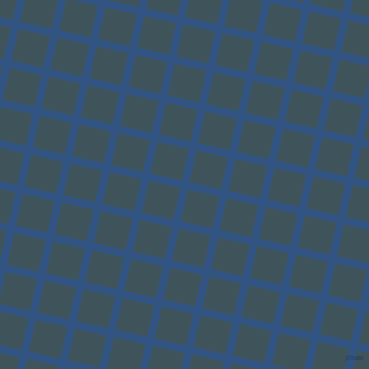 77/167 degree angle diagonal checkered chequered lines, 16 pixel line width, 66 pixel square size, plaid checkered seamless tileable