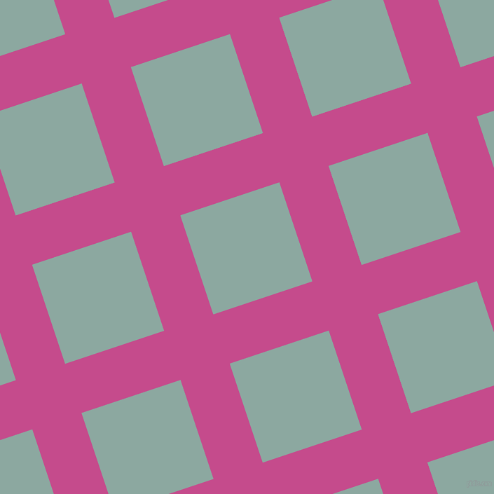18/108 degree angle diagonal checkered chequered lines, 74 pixel line width, 149 pixel square size, plaid checkered seamless tileable