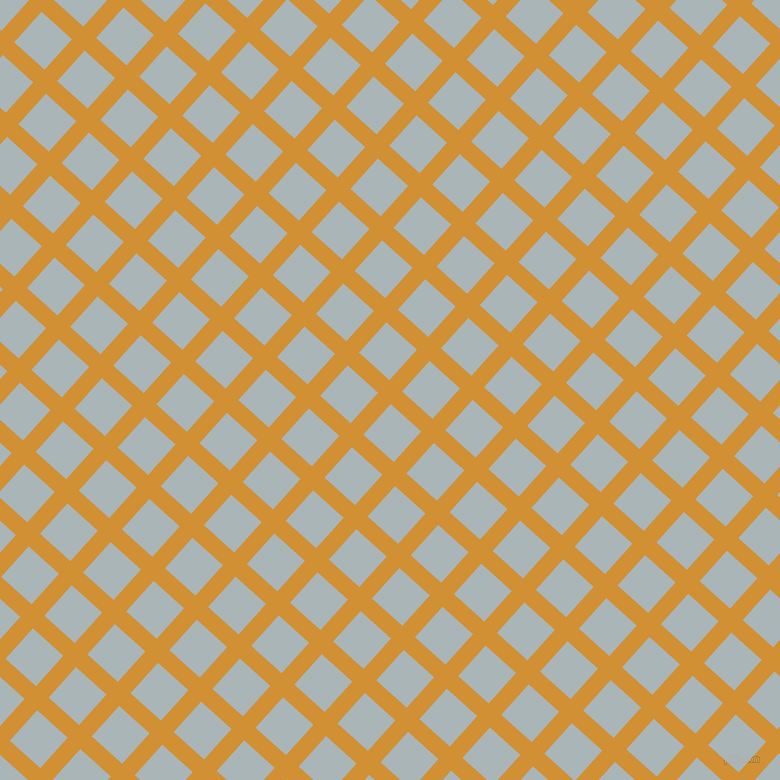 48/138 degree angle diagonal checkered chequered lines, 17 pixel lines width, 41 pixel square size, plaid checkered seamless tileable