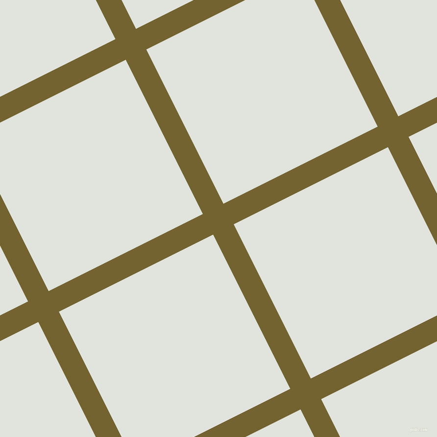 27/117 degree angle diagonal checkered chequered lines, 47 pixel line width, 352 pixel square size, plaid checkered seamless tileable