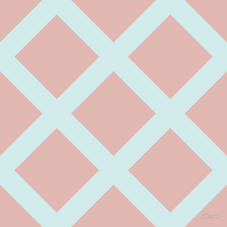 45/135 degree angle diagonal checkered chequered lines, 40 pixel line width, 118 pixel square size, plaid checkered seamless tileable