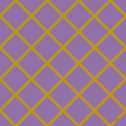 45/135 degree angle diagonal checkered chequered lines, 10 pixel lines width, 63 pixel square size, plaid checkered seamless tileable
