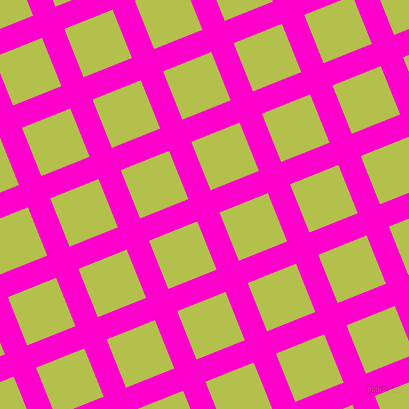 22/112 degree angle diagonal checkered chequered lines, 24 pixel line width, 52 pixel square size, plaid checkered seamless tileable