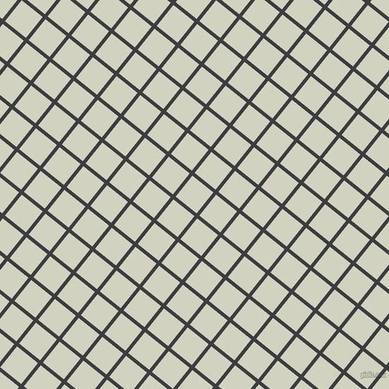 51/141 degree angle diagonal checkered chequered lines, 5 pixel line width, 38 pixel square size, plaid checkered seamless tileable