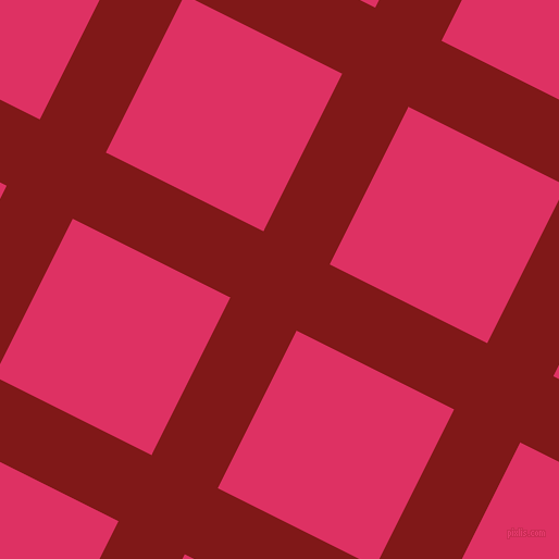 63/153 degree angle diagonal checkered chequered lines, 68 pixel lines width, 162 pixel square size, plaid checkered seamless tileable