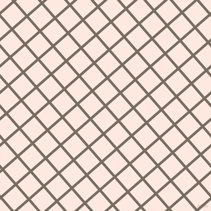 41/131 degree angle diagonal checkered chequered lines, 9 pixel lines width, 60 pixel square size, plaid checkered seamless tileable
