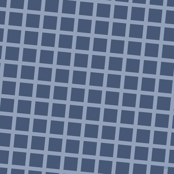 84/174 degree angle diagonal checkered chequered lines, 16 pixel line width, 55 pixel square size, plaid checkered seamless tileable
