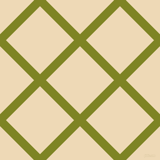 45/135 degree angle diagonal checkered chequered lines, 27 pixel lines width, 155 pixel square size, plaid checkered seamless tileable