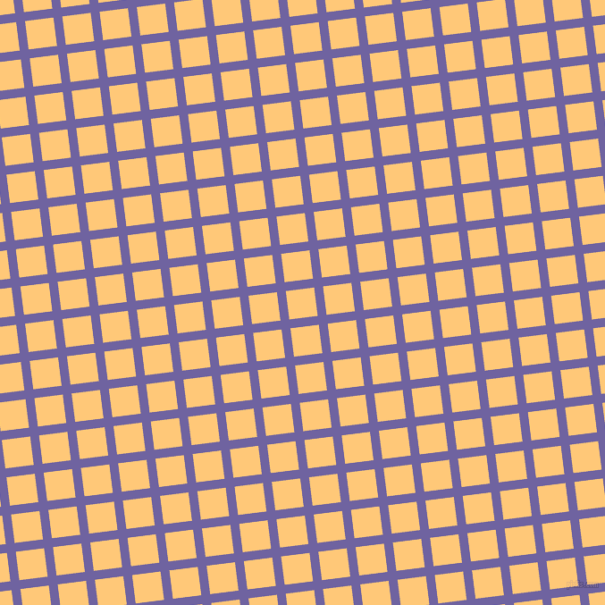 7/97 degree angle diagonal checkered chequered lines, 10 pixel lines width, 32 pixel square size, plaid checkered seamless tileable
