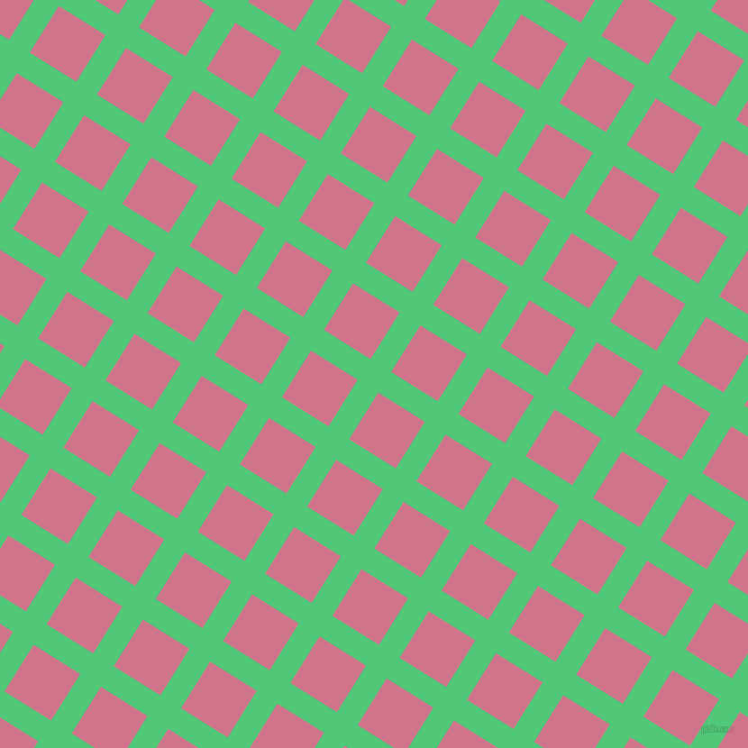 58/148 degree angle diagonal checkered chequered lines, 27 pixel line width, 61 pixel square size, plaid checkered seamless tileable