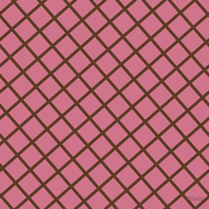 41/131 degree angle diagonal checkered chequered lines, 6 pixel line width, 34 pixel square size, plaid checkered seamless tileable