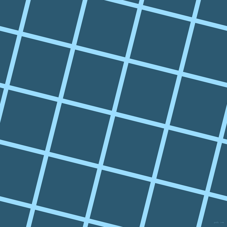76/166 degree angle diagonal checkered chequered lines, 16 pixel line width, 176 pixel square size, plaid checkered seamless tileable