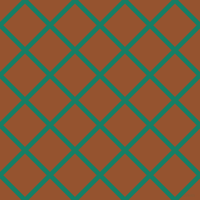 45/135 degree angle diagonal checkered chequered lines, 15 pixel lines width, 99 pixel square size, plaid checkered seamless tileable