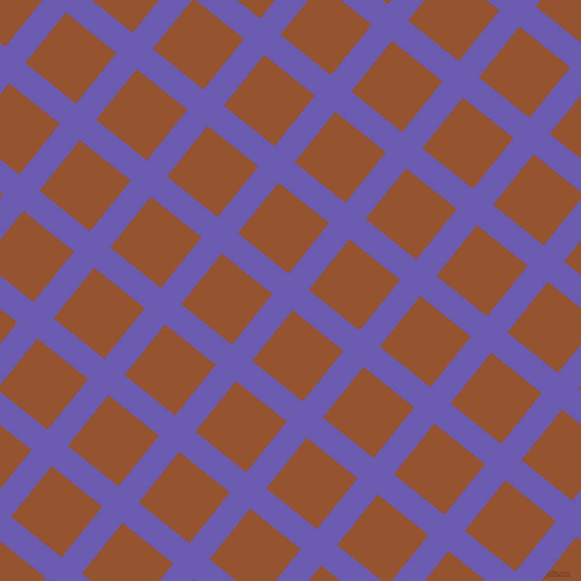 51/141 degree angle diagonal checkered chequered lines, 37 pixel line width, 93 pixel square size, plaid checkered seamless tileable
