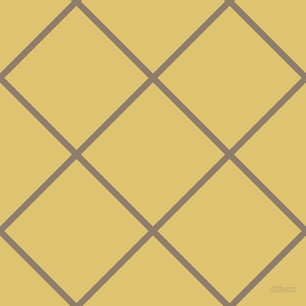 45/135 degree angle diagonal checkered chequered lines, 9 pixel lines width, 147 pixel square size, plaid checkered seamless tileable