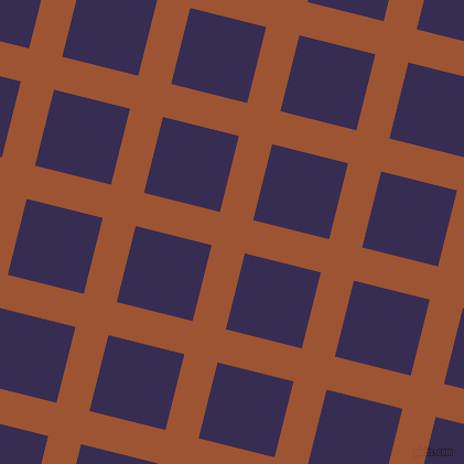 76/166 degree angle diagonal checkered chequered lines, 31 pixel lines width, 71 pixel square size, plaid checkered seamless tileable