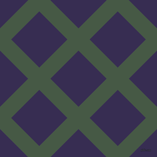 45/135 degree angle diagonal checkered chequered lines, 55 pixel line width, 139 pixel square size, plaid checkered seamless tileable