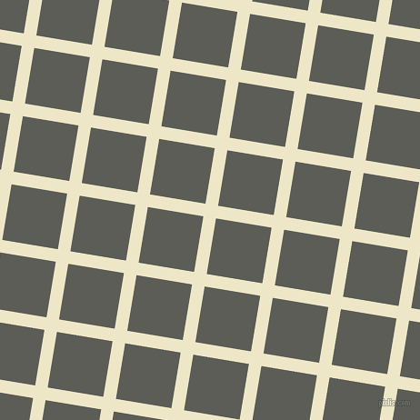 81/171 degree angle diagonal checkered chequered lines, 14 pixel lines width, 62 pixel square size, plaid checkered seamless tileable