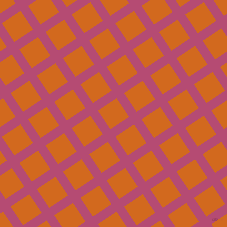 34/124 degree angle diagonal checkered chequered lines, 31 pixel lines width, 77 pixel square size, plaid checkered seamless tileable