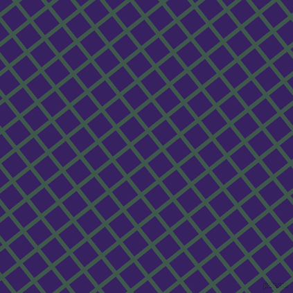 39/129 degree angle diagonal checkered chequered lines, 6 pixel lines width, 27 pixel square size, plaid checkered seamless tileable