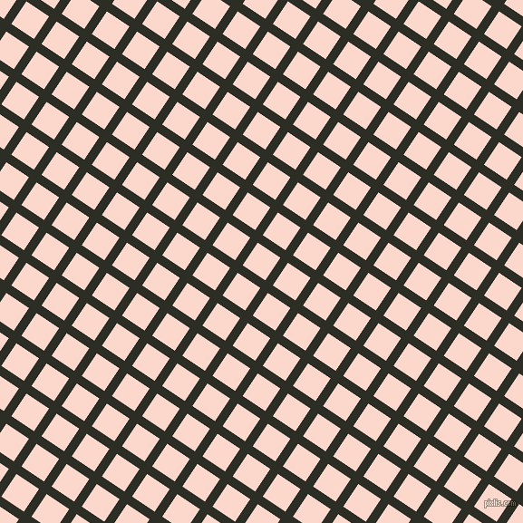 56/146 degree angle diagonal checkered chequered lines, 10 pixel lines width, 30 pixel square size, plaid checkered seamless tileable