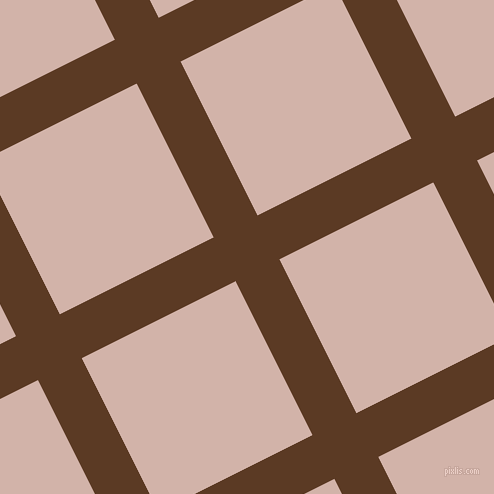 27/117 degree angle diagonal checkered chequered lines, 49 pixel lines width, 172 pixel square size, plaid checkered seamless tileable