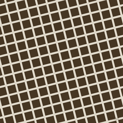 14/104 degree angle diagonal checkered chequered lines, 7 pixel lines width, 28 pixel square size, plaid checkered seamless tileable