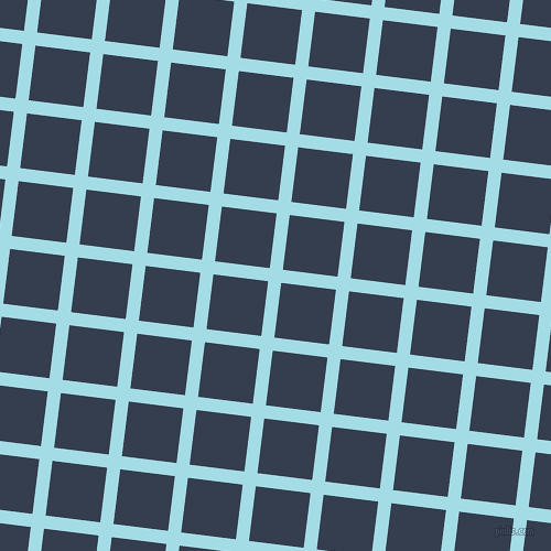 83/173 degree angle diagonal checkered chequered lines, 12 pixel lines width, 50 pixel square size, plaid checkered seamless tileable