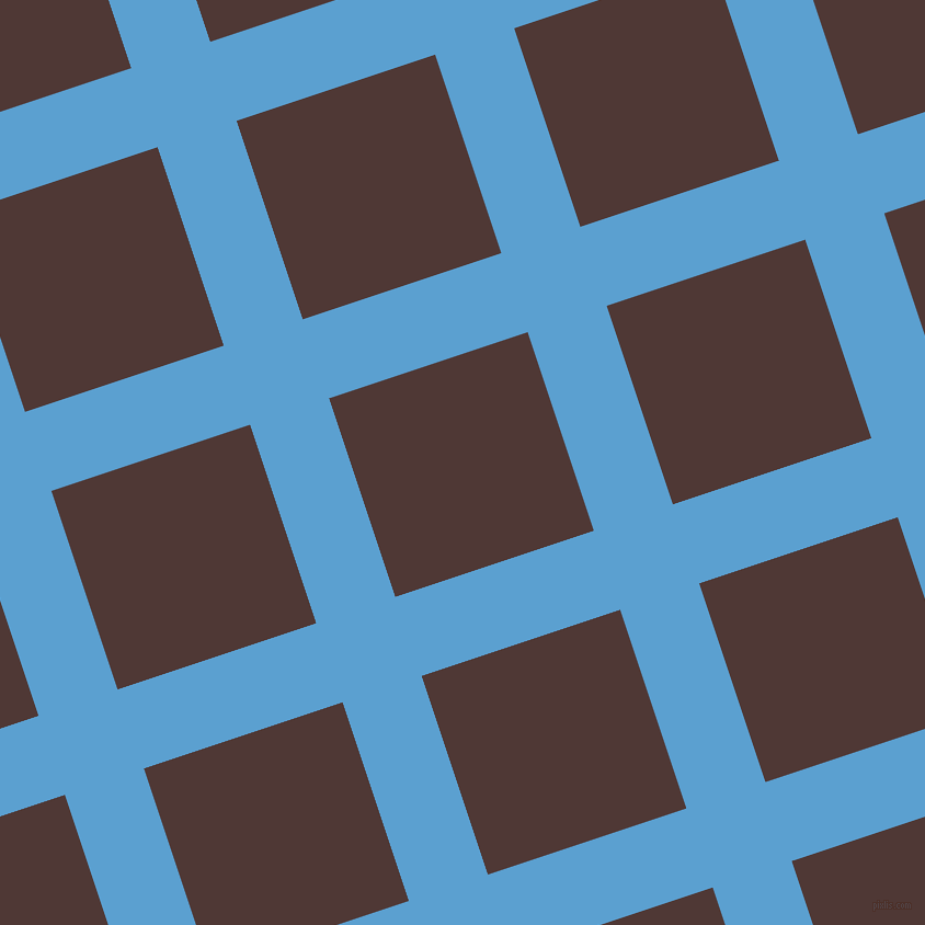 18/108 degree angle diagonal checkered chequered lines, 76 pixel line width, 191 pixel square size, plaid checkered seamless tileable