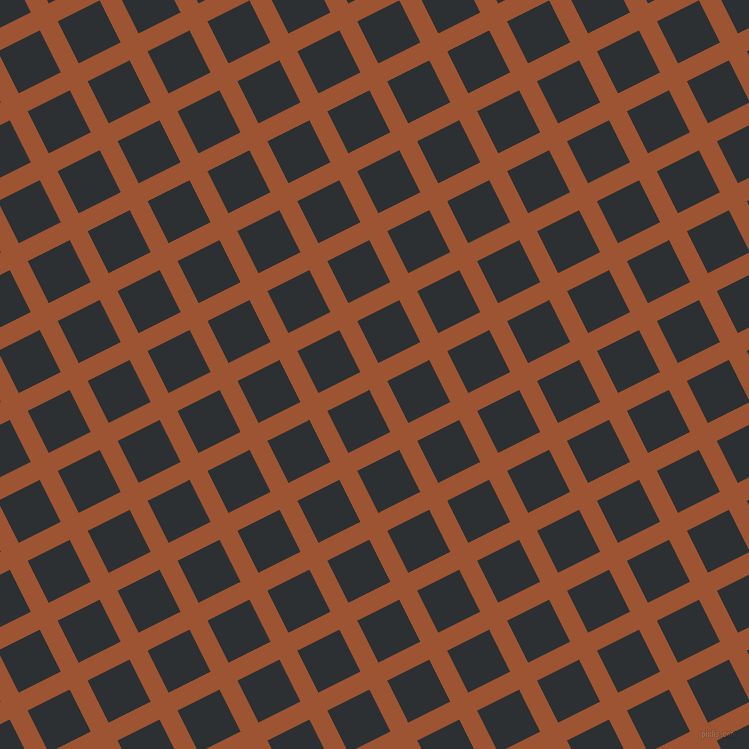 27/117 degree angle diagonal checkered chequered lines, 20 pixel lines width, 47 pixel square size, plaid checkered seamless tileable