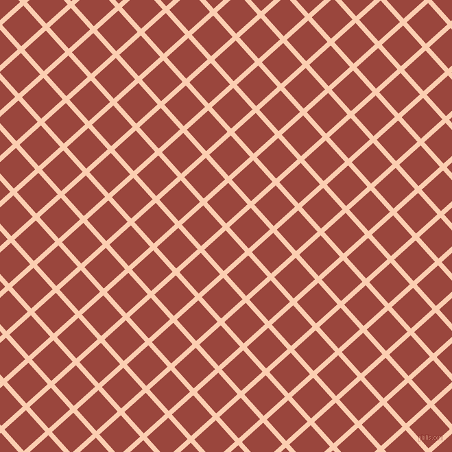 42/132 degree angle diagonal checkered chequered lines, 7 pixel lines width, 42 pixel square size, plaid checkered seamless tileable