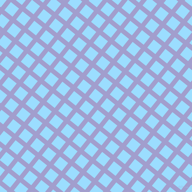 51/141 degree angle diagonal checkered chequered lines, 16 pixel line width, 36 pixel square size, plaid checkered seamless tileable