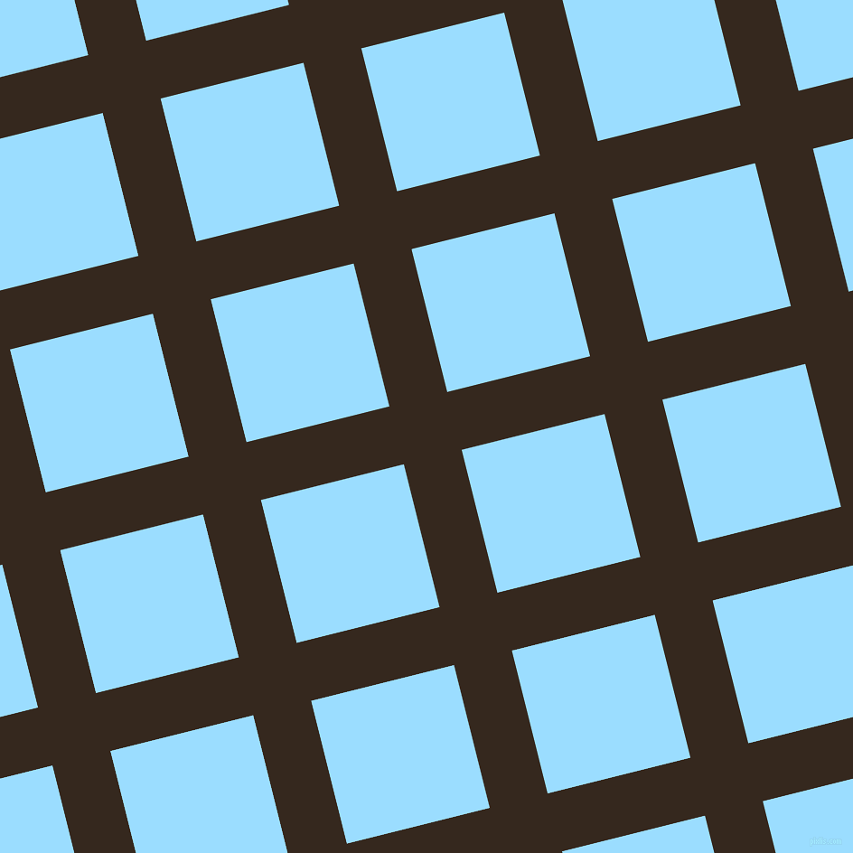 14/104 degree angle diagonal checkered chequered lines, 66 pixel lines width, 163 pixel square size, plaid checkered seamless tileable