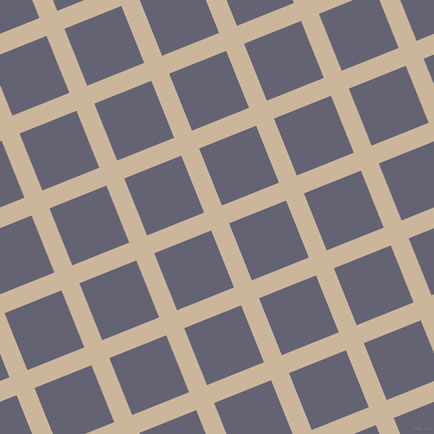 22/112 degree angle diagonal checkered chequered lines, 38 pixel line width, 121 pixel square size, plaid checkered seamless tileable