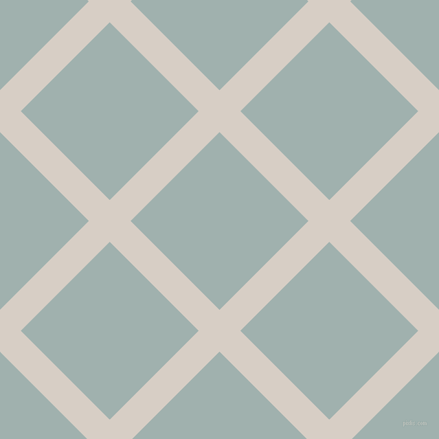 45/135 degree angle diagonal checkered chequered lines, 43 pixel lines width, 183 pixel square size, plaid checkered seamless tileable