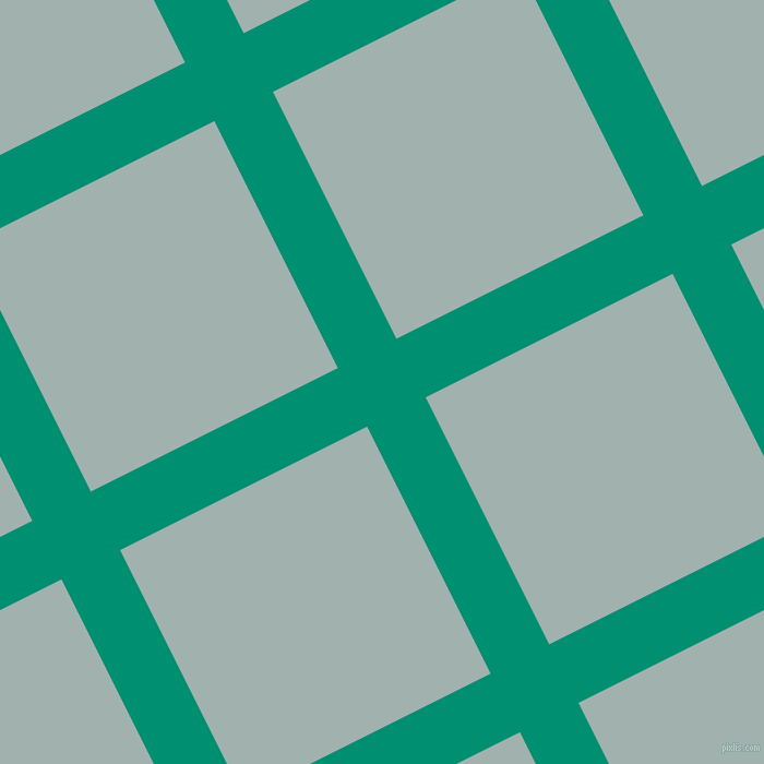27/117 degree angle diagonal checkered chequered lines, 60 pixel line width, 253 pixel square size, plaid checkered seamless tileable