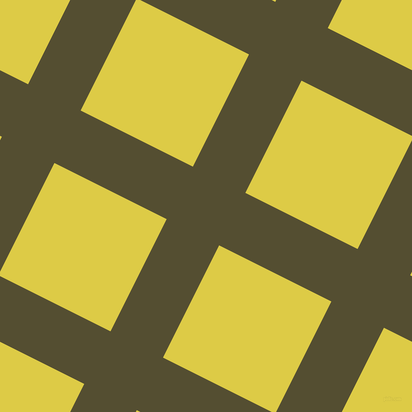 63/153 degree angle diagonal checkered chequered lines, 117 pixel lines width, 250 pixel square size, plaid checkered seamless tileable