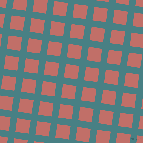 82/172 degree angle diagonal checkered chequered lines, 23 pixel line width, 47 pixel square size, plaid checkered seamless tileable