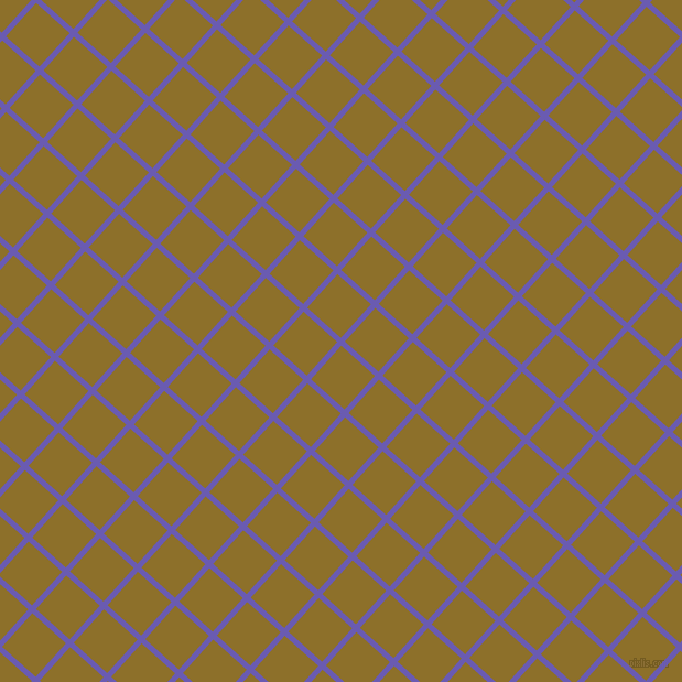 48/138 degree angle diagonal checkered chequered lines, 5 pixel lines width, 41 pixel square size, plaid checkered seamless tileable