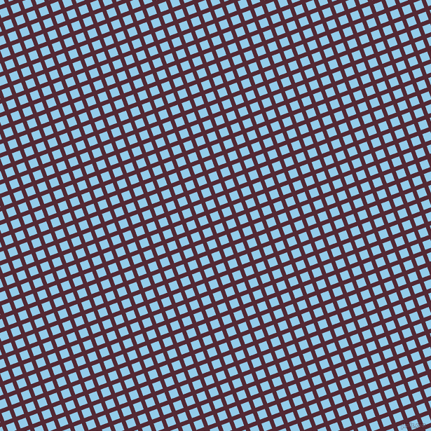 21/111 degree angle diagonal checkered chequered lines, 6 pixel line width, 12 pixel square size, plaid checkered seamless tileable