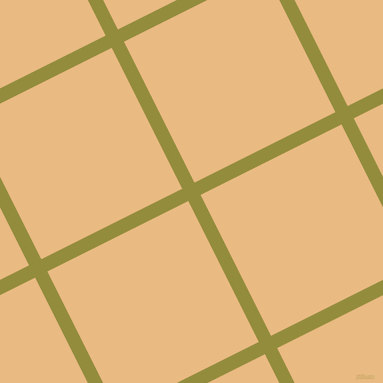 27/117 degree angle diagonal checkered chequered lines, 27 pixel line width, 311 pixel square size, plaid checkered seamless tileable