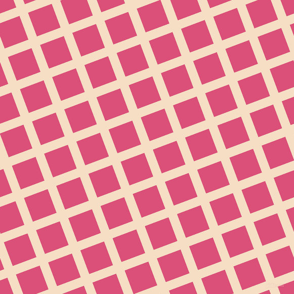 21/111 degree angle diagonal checkered chequered lines, 18 pixel line width, 50 pixel square size, plaid checkered seamless tileable
