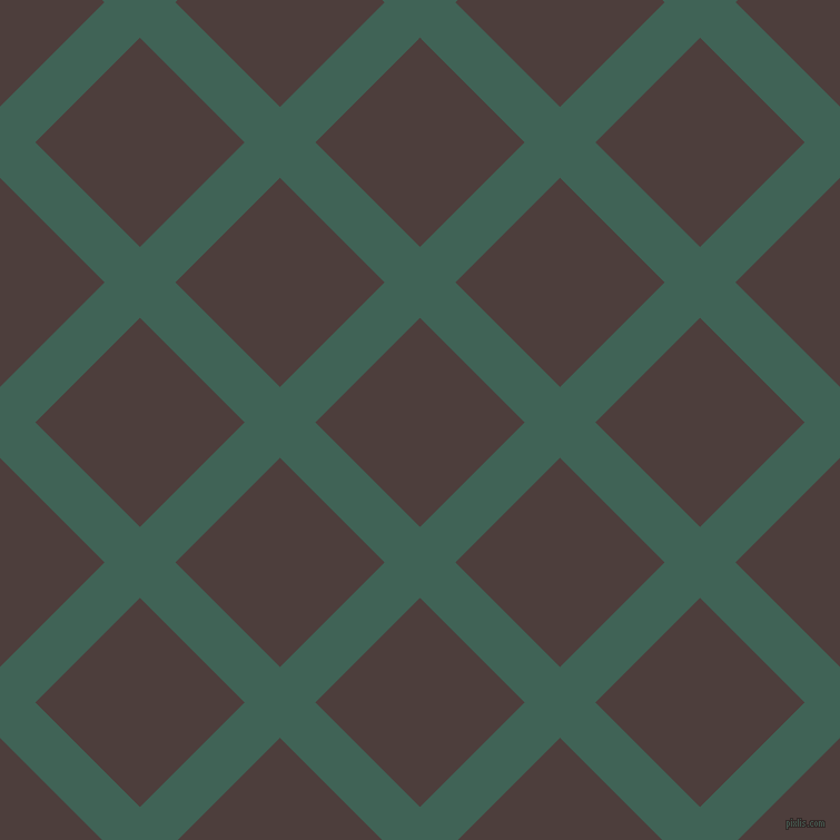 45/135 degree angle diagonal checkered chequered lines, 45 pixel lines width, 133 pixel square size, plaid checkered seamless tileable