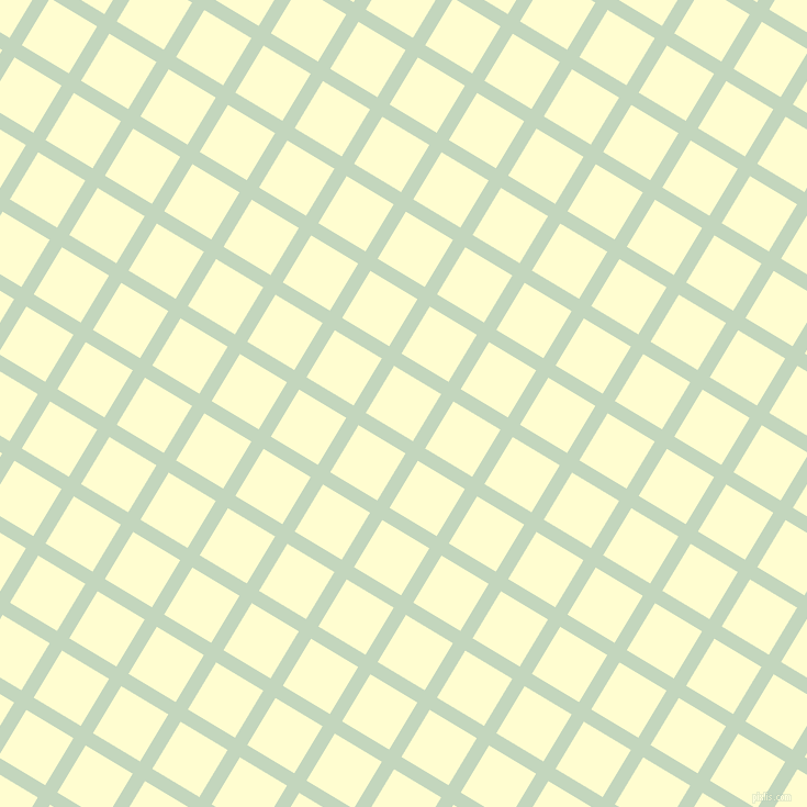 59/149 degree angle diagonal checkered chequered lines, 13 pixel lines width, 50 pixel square size, plaid checkered seamless tileable