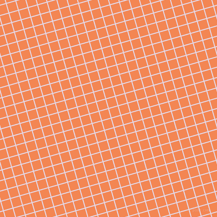 16/106 degree angle diagonal checkered chequered lines, 2 pixel line width, 18 pixel square size, plaid checkered seamless tileable